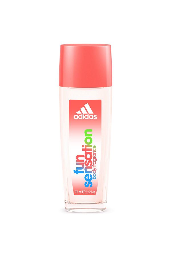adidas-Deodorant Natural Spray adidas Fun Sensation 1