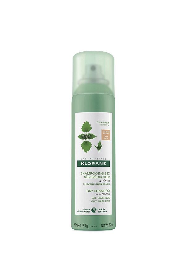 Klorane-Klorane tinted dry shampoo with nettle extract 1