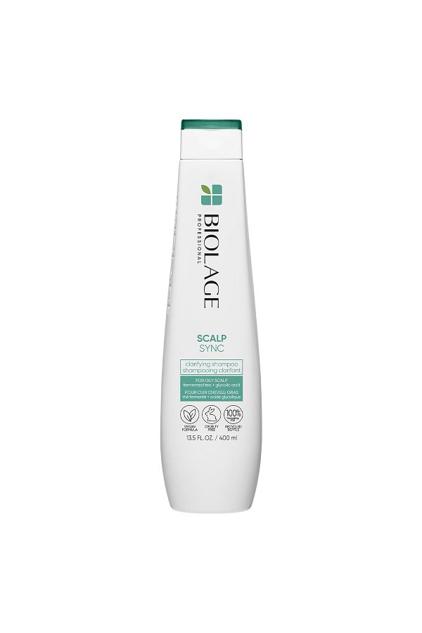 Biolage-Biolage Scalp Sync Clarifying Shampoo with Glycolic Acid and Fermented Tea Extract 1