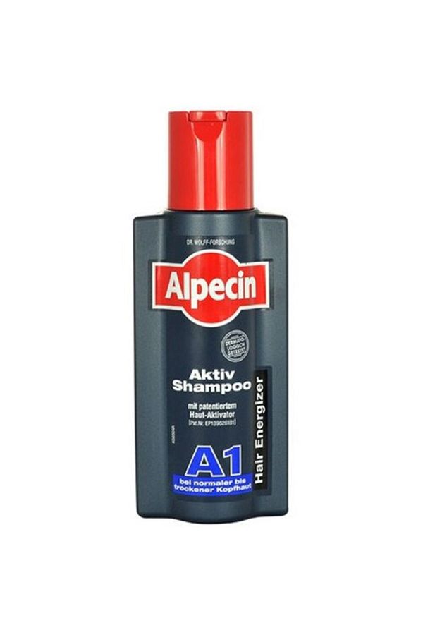 ALPECİN-Sampon active pentru scalp normal sau uscat A1 1