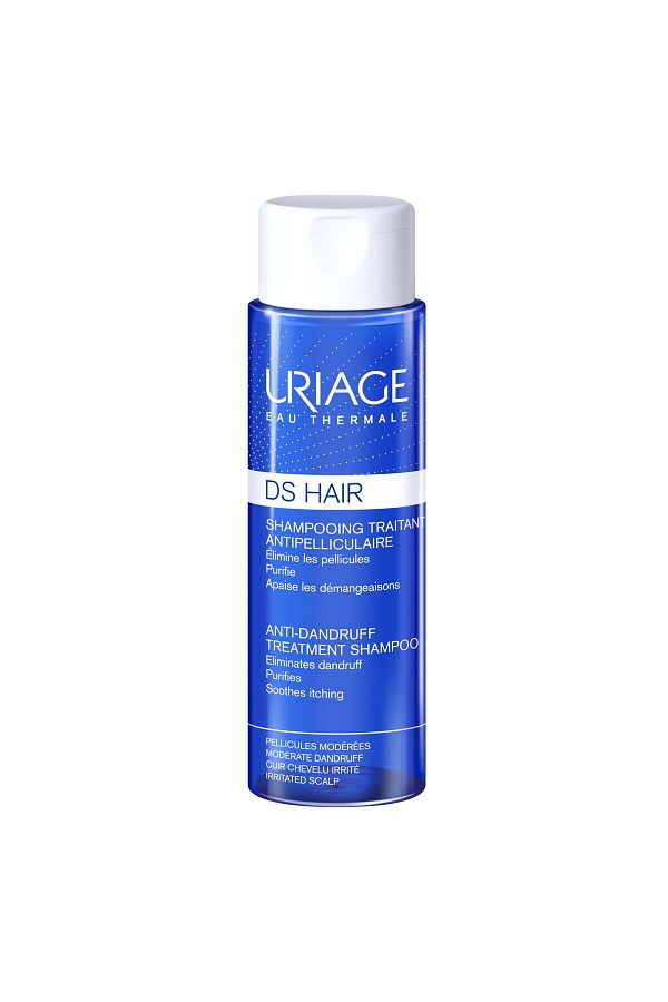 Uriage-Sampon tratament antimatreata cu apa termala Uriage DS Hair 1