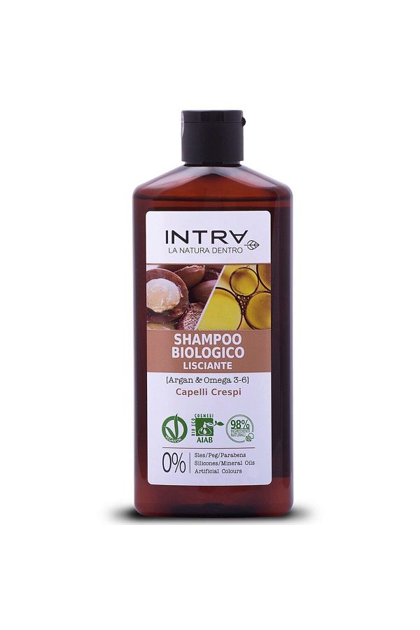 İNTRA-Sampon cu argan si omega 3 Intra 1