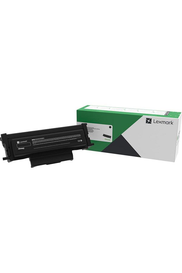 Lexmark-Toner LEXMARK B222000 BLACK RETURN PROG. TONER 1