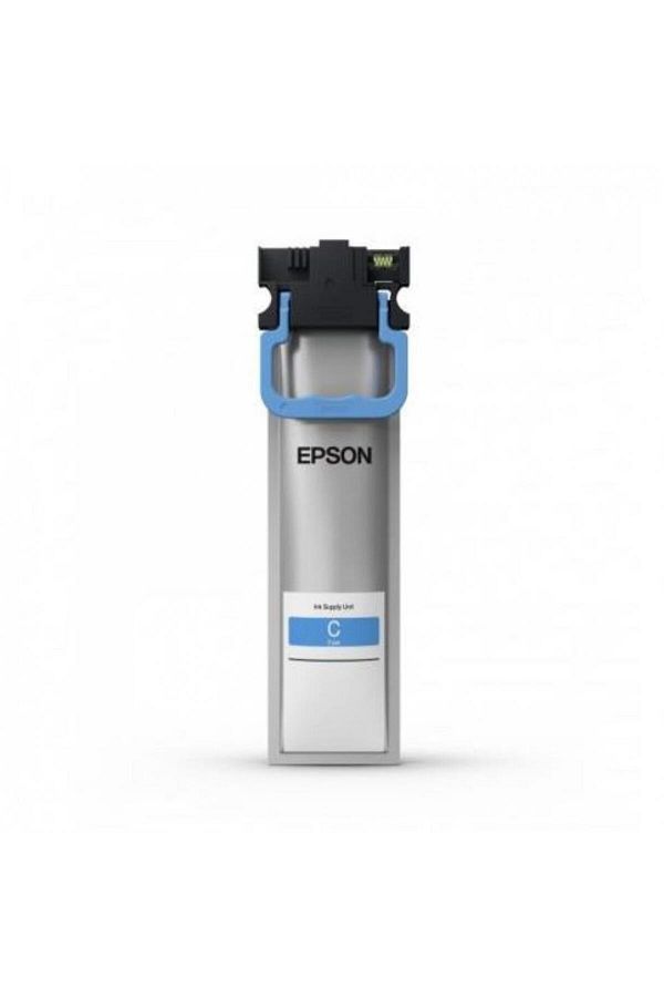 EPSON-C13T11D240 CYAN XL ink cartridge, 5k page yield, compatible with: WF-C53xx / WF-C58 1
