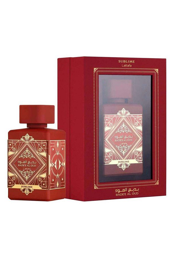 lattafa-Badeea Oud Sublime Perfume 100ml 1