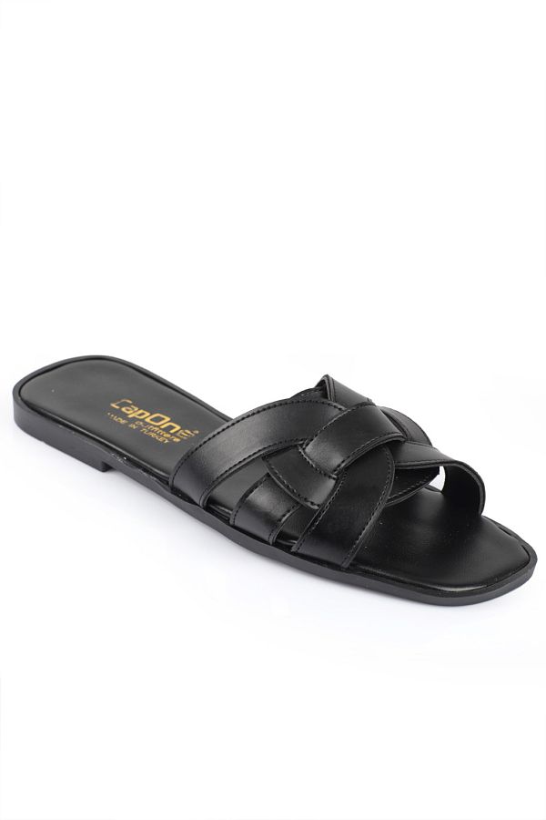 Capone Outfitters-Lauren Women's Slippers 1