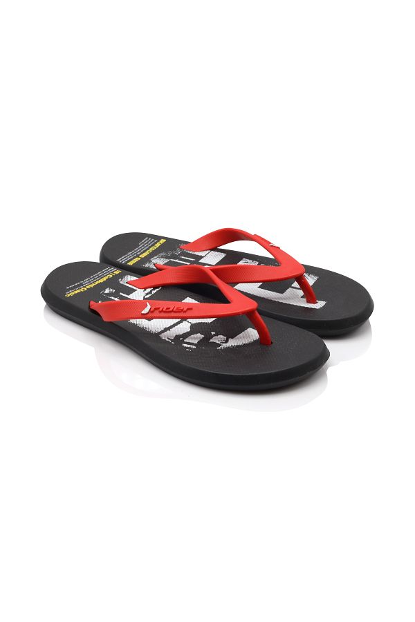 Rider-Flip Flops pentru copii Energy Kids Negru 28/38 1
