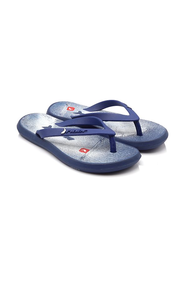 Twigy-Energy Kids Blue Children's Slippers - Flip Flops, Size 28/38 1