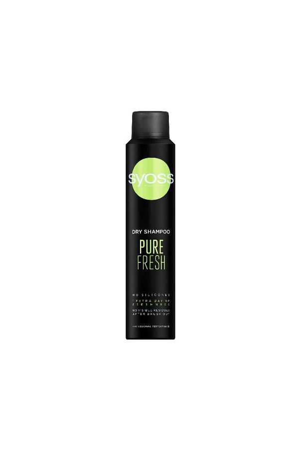 Syoss-Sampon Uscat Pure Fresh Pentru Scalp Sensibil, 200 ml 1