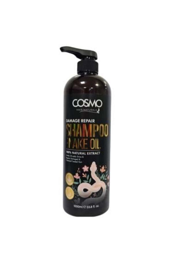 Cosmo-شامبو بخلاصة زيت الثعبان من كوزمو، 1000 مل 1