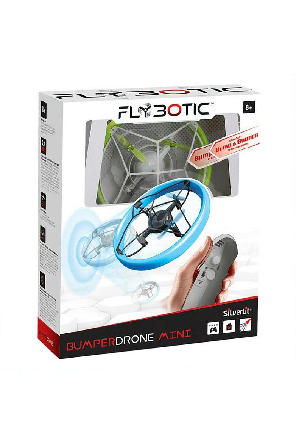 Silverlit-Flybotic Bumper Drone Mini Asst 1