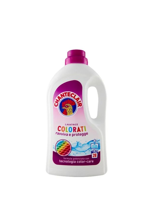 chante clair-Chanteclair Detergent Rufe Colorate 1,26 L 1