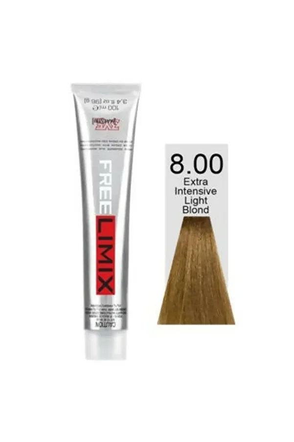 Hairstore-Concentrated Light Blonde Hair Dye by FreeLimix 100ml 1