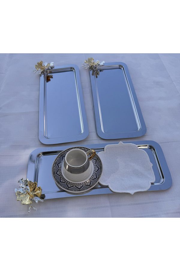 Abant-3-Piece Presentation Tray with Baton Butterfly Accessories 1