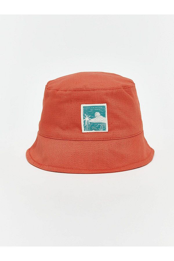 LC Waikiki-Lcw Eco Printed Boy's Bucket Hat (S5) 1