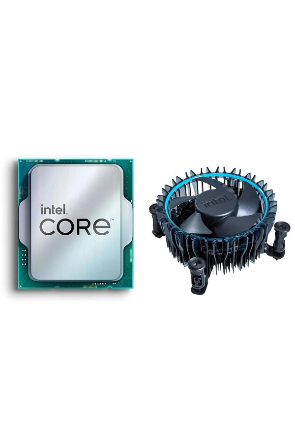 Intel-Core I7 13700F 2.1 Ghz 5.2 Ghz 30Mb Lga 1700P (Tray) Processor with Fan Without Box 1