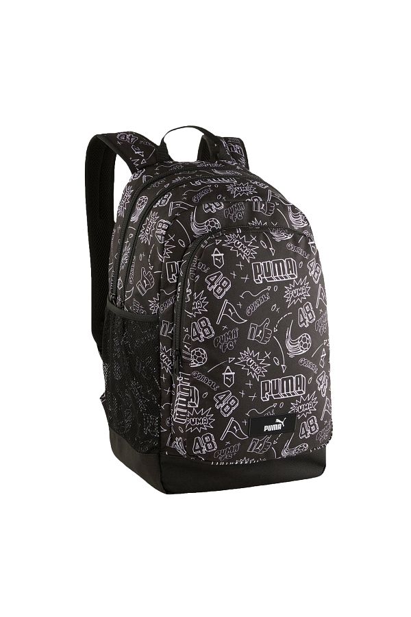 Puma-090697 -06 Academy Black Backpack - Πλάτη και CC Antasi 1