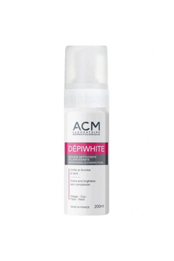 ACM-ACM Depiwhite Brightening and Cleansing Foam 200ml 1