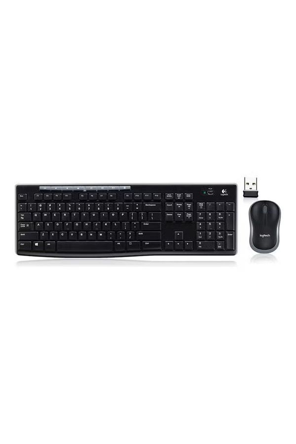 logitech-MK270 Wireless Keyboard and Mouse Combo 1
