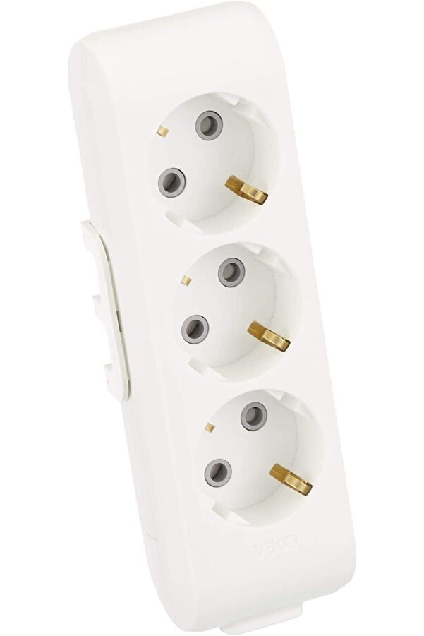 STOREMAX-Bystoreby Multi-Let Triple Socket Grounded Terminal Block Child Proof Newdesing 646268 1
