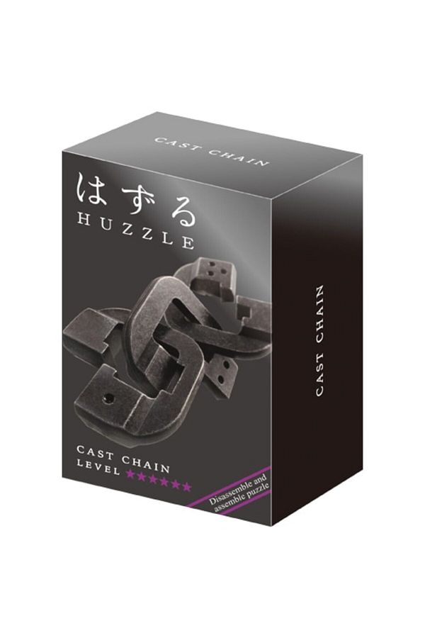 Hanayama-Joc Huzzle Cast - Chain 1
