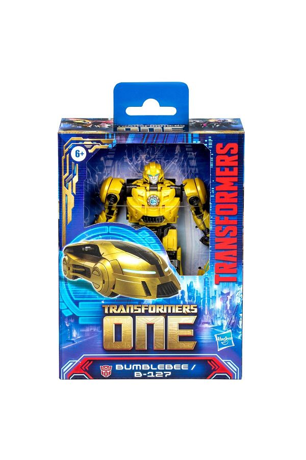transformers-Figurina Transformers One - Bumblebee B-127 1
