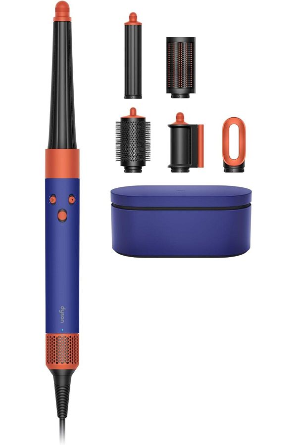 DYSON-Airwrap i.d. Multi-Styler & Dryer (Vinca Blue/Topaz) - Limited Edition, 1300 Watts 1