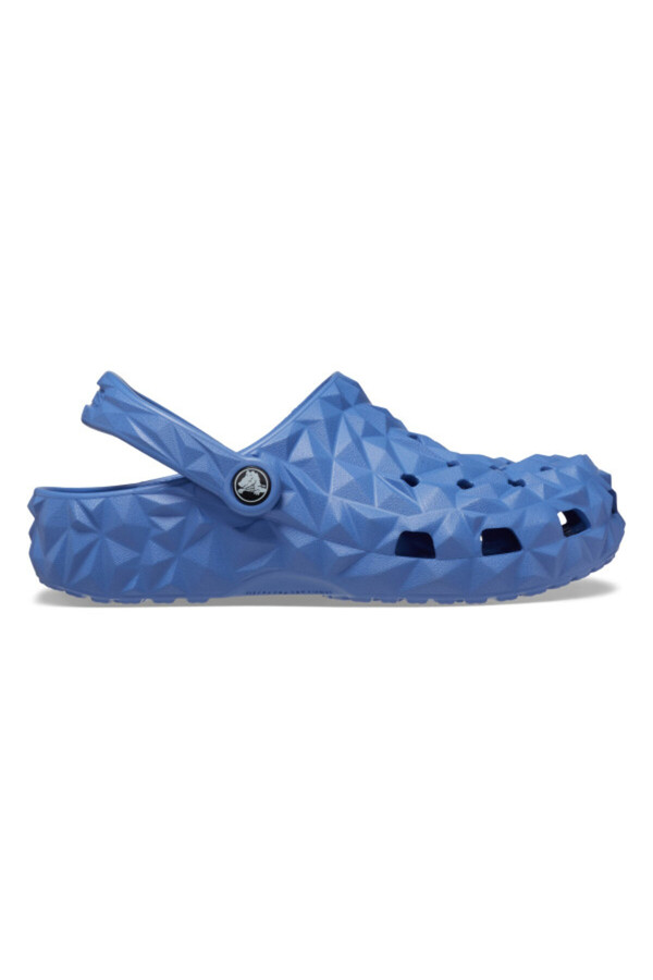 Crocs-classic geometric clog - elemental blue 1