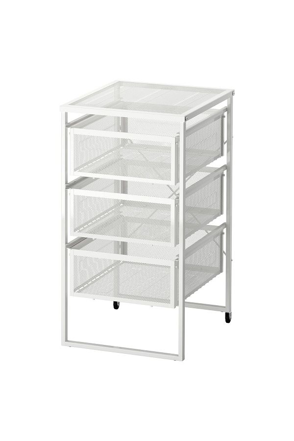 IKEA-LENNART Drawer unit, white 1