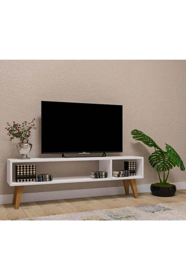 maiden home-Stylish TV table - suitable for living room 1