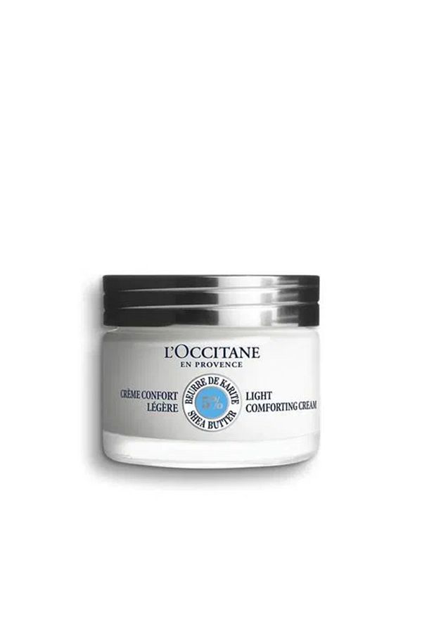 L'Occitane-Moisturizing Face Cream Rich in Fatty Acids That Softens the Skin, Gives Elasticity and Moisture - 50ml 1