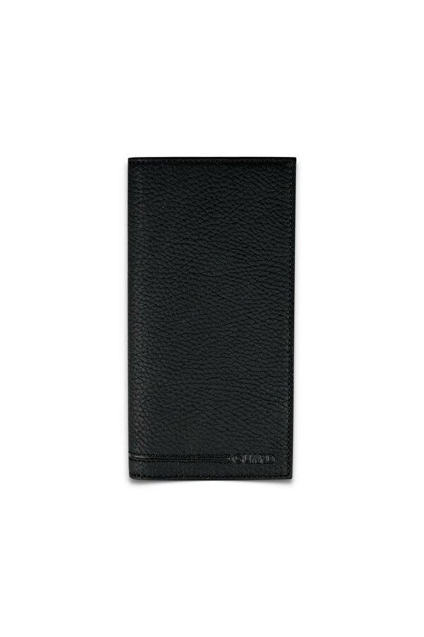 GUARD-Hand Portfolio Genuine Leather 3060 Black 1