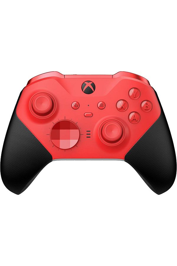 xbox-Wireless Controller for Xbox One Elite - Red, Bluetooth 1
