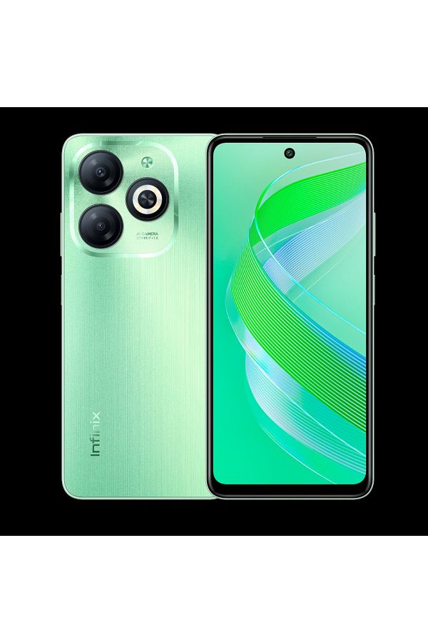 INFINIX-128 قيقا Infinix smart9 Ram 8 4g 1