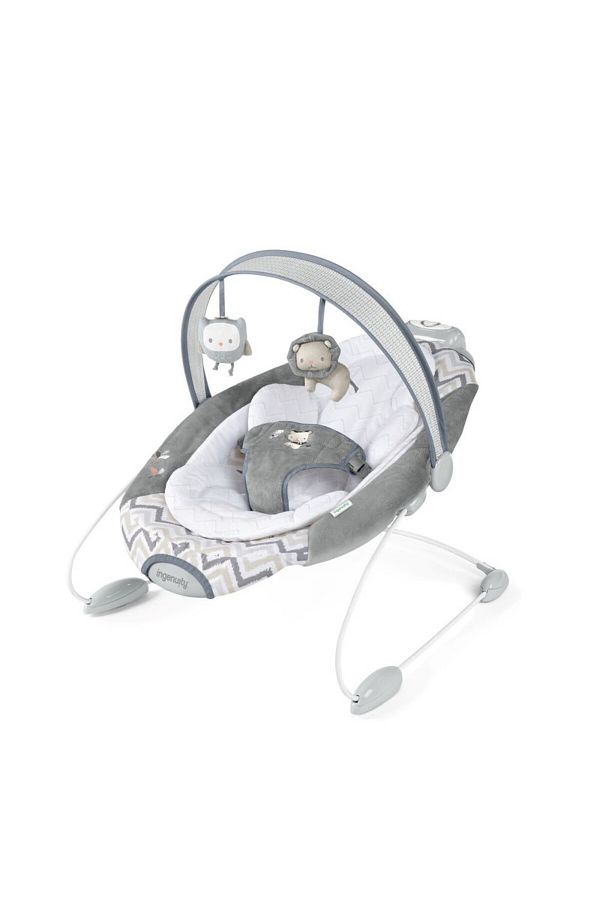 Ingenuity-- SmartBounce Automatic Bouncer - Braden, 0 to 6 months 1