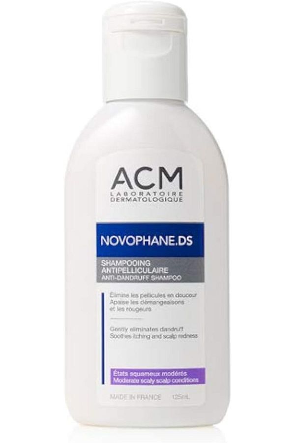 ACM-ACM Laboratoire dermatologique MAC Tools Novophane Ds Shampoo, 125ml 1