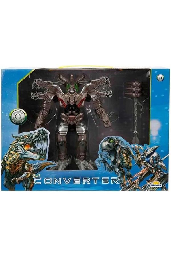 STOREMAX-S00002688 Robot Transformers Dınosaur Trendbazaar 1057563 1