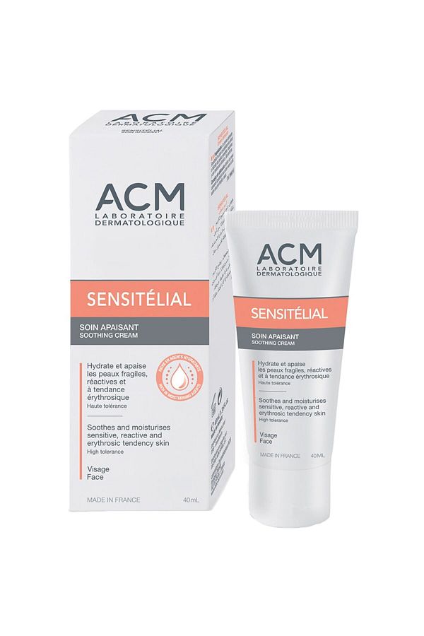 ACM-Crema calmanta ACM Sensitelial pentru piele sensibila 1