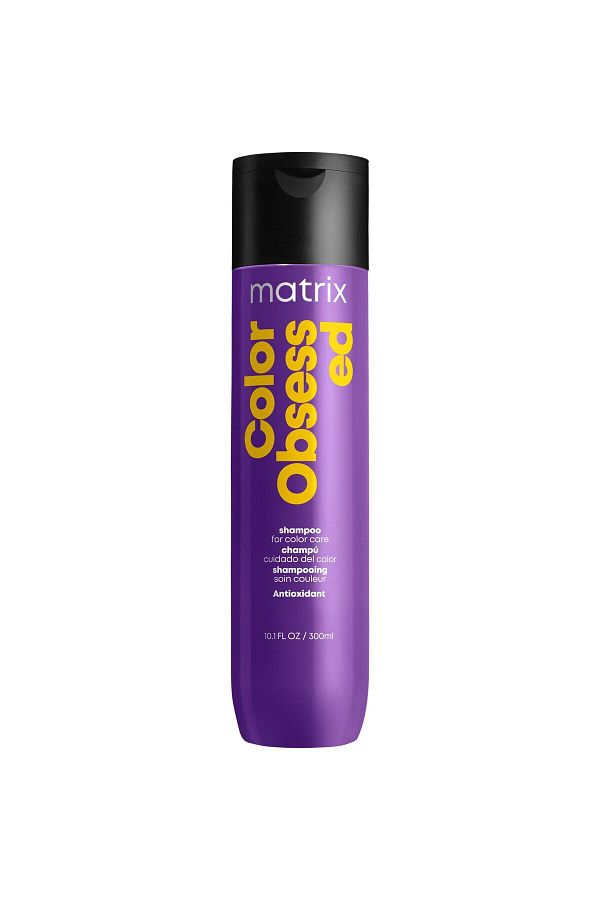Matrix-Sampon Matrix Total Results Color Obsessed pentru par vopsit 1