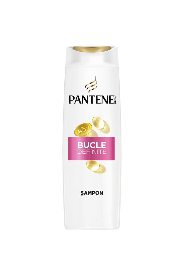 Pantene-Sampon Pantene Pro-V Defined Curls pentru par ondulat 1