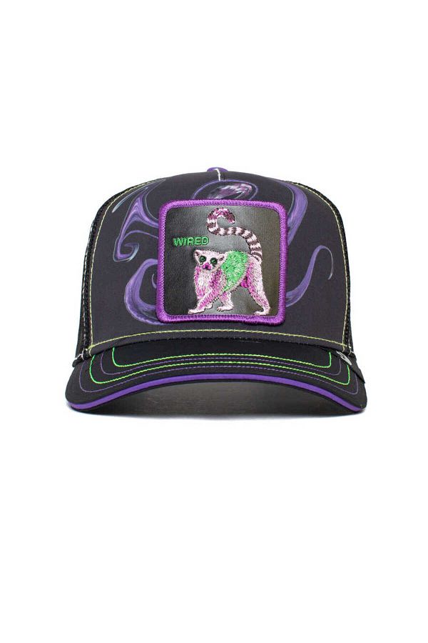 Goorin Bros-. Www.iiired   (Lemur Figured) Hat 101-0794 1