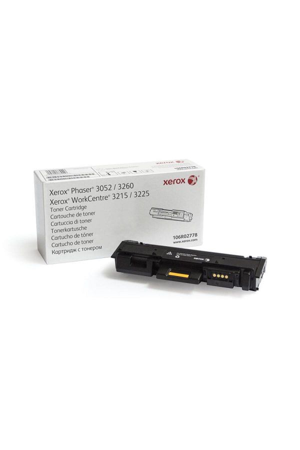 Xerox-Cartuș toner negru XEROX 106R02778 1