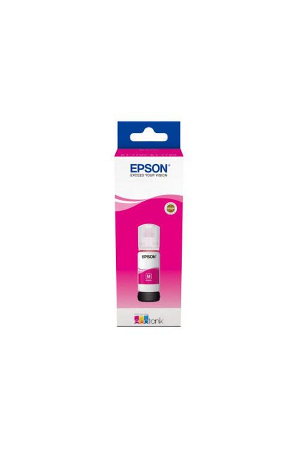 EPSON-Ink cartridge 103 ECOTANK, magenta, capacity 70ml, for L1110, L1110 CIS, L1110 ME 1