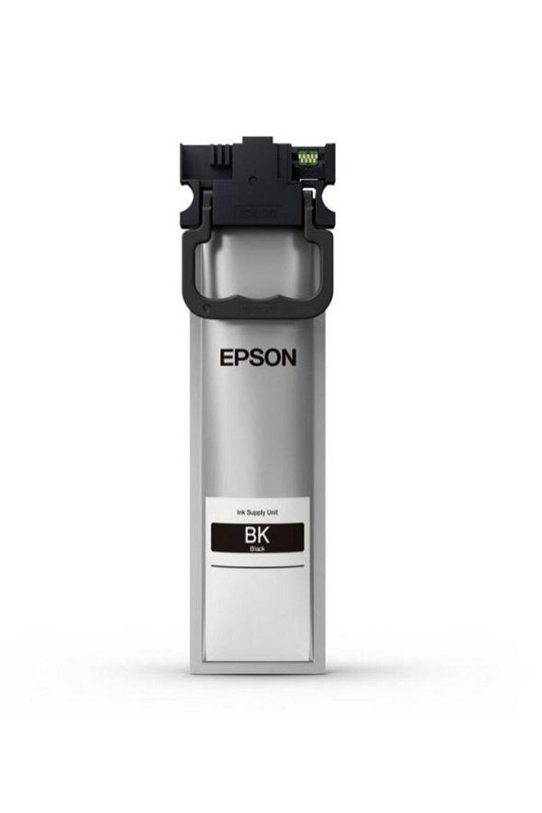 EPSON-C13T11D140 black XL ink cartridge, 5k page yield, compatible with: WF-C53xx / WF-C5 1