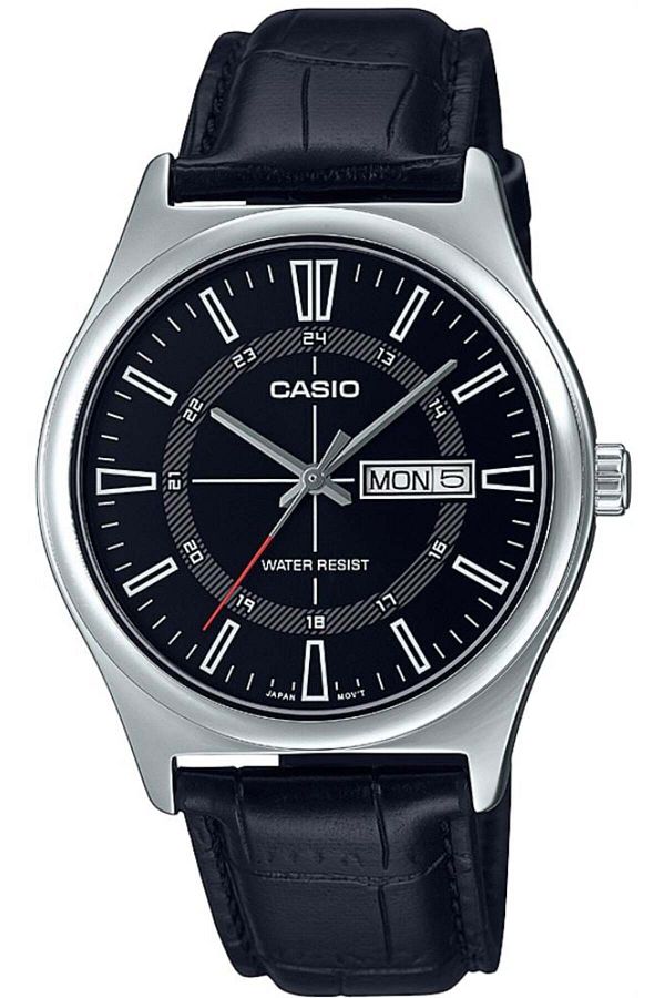 Casio-Mtp-V006L-1Cudf Wristwatch 1
