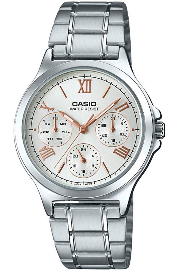 Casio-ساعة اليد Ltp-v300d-7a2udf 1