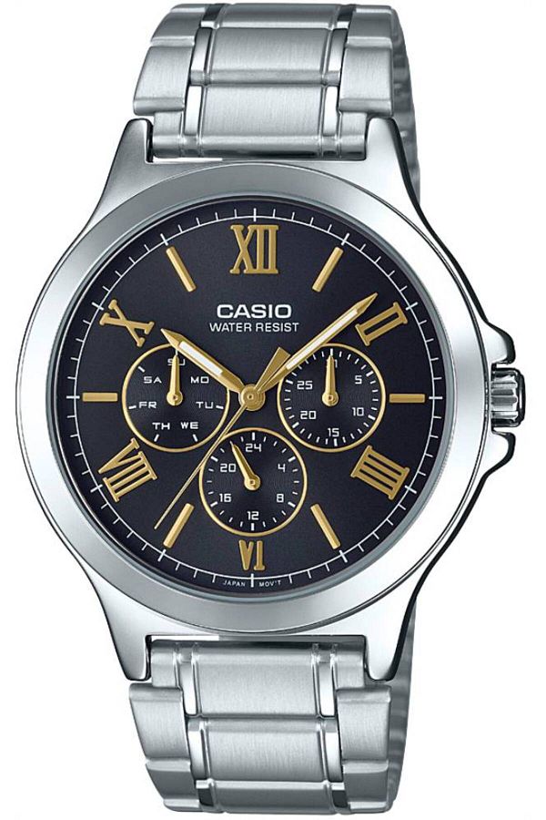 Casio-Mtp-V300D-1A2Udf Wristwatch 1