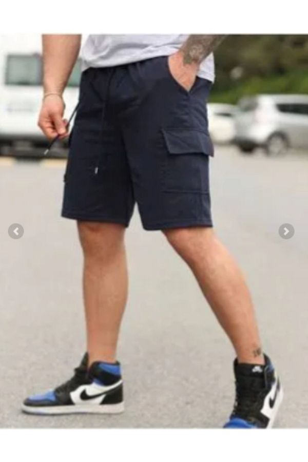 EXSPORT-Pantaloni scurți Cargo Pocket 1