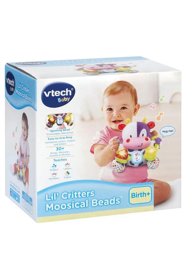VTech Baby-Lil Critters Moosical Beads 1