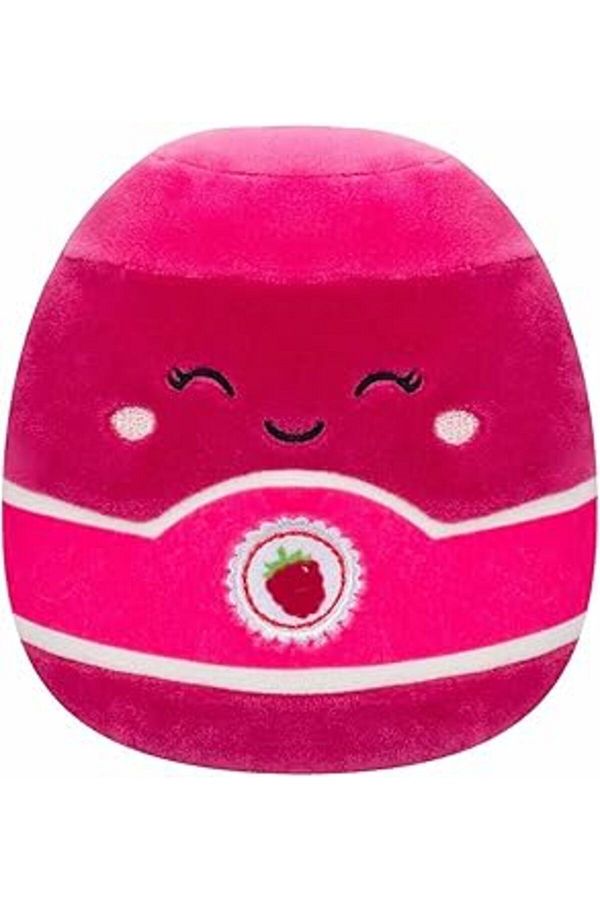 Squishmallows-Plush 30 cm Seri16B - Raspberry Jam Roz 1